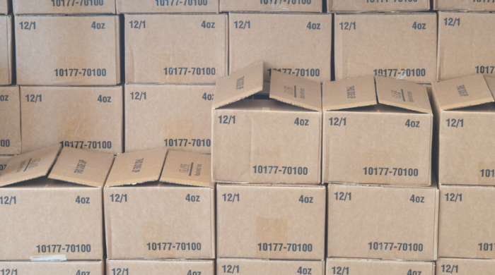 a lot of carton boxes - Why Vendors Should Not Drive the Architecture