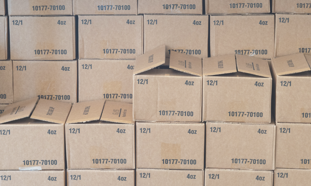 a lot of carton boxes - Why Vendors Should Not Drive the Architecture